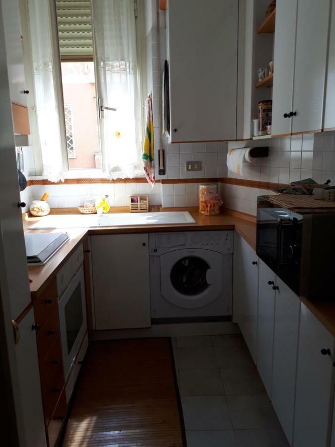 Rey Apartament Appartement Rome